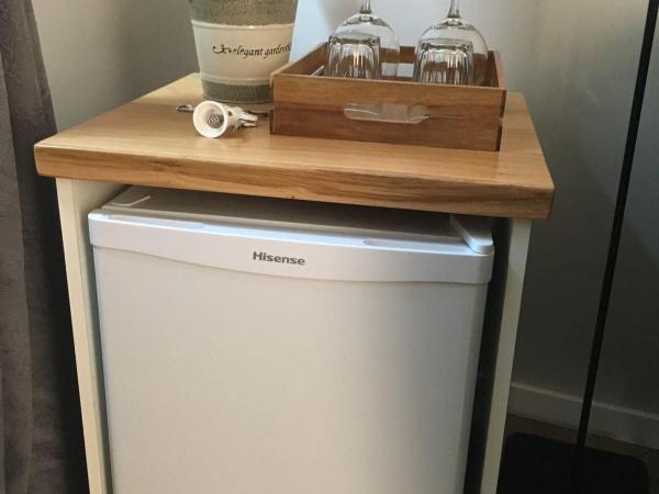 Karmelita's place : photo 10 de la chambre chambre double deluxe - vue sur mer