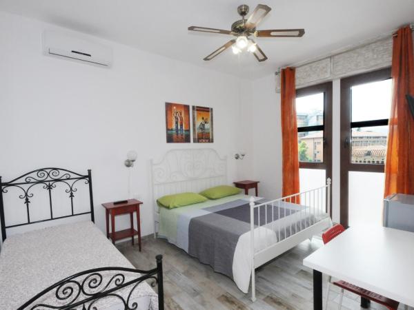 Cortesia 4 : photo 4 de la chambre chambre double ou lits jumeaux avec salle de bains privative