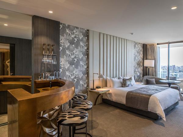 Emporium Hotel South Bank : photo 5 de la chambre suite exquisite 