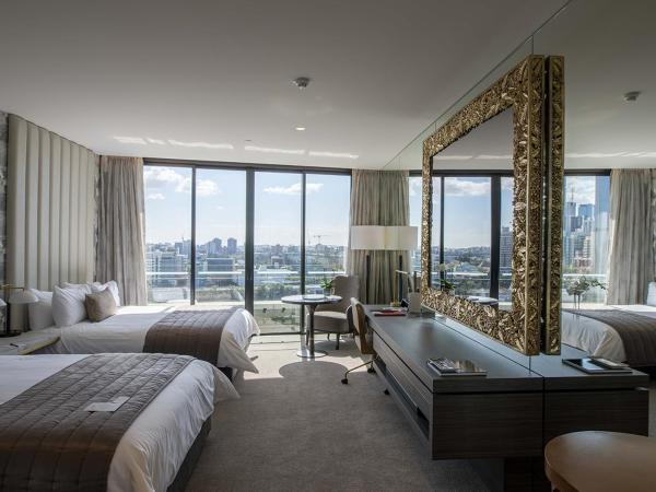 Emporium Hotel South Bank : photo 1 de la chambre suite lits jumeaux river city