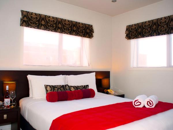 Dunedin Palms Motel : photo 2 de la chambre appartement 1 chambre (3 adultes)