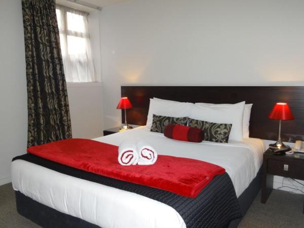 Dunedin Palms Motel : photo 2 de la chambre appartement 2 chambres