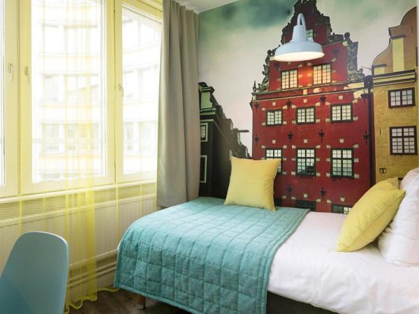 ProfilHotels Central : photo 5 de la chambre chambre simple standard