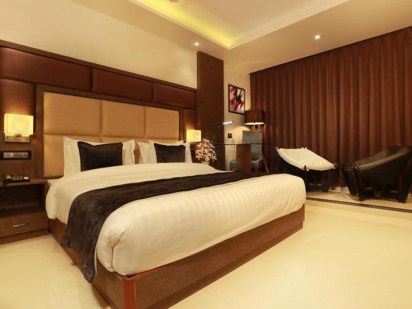 Aura One Hotel : photo 8 de la chambre chambre lit king-size deluxe
