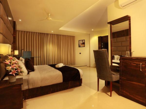 Aura One Hotel : photo 6 de la chambre studio lit king-size deluxe