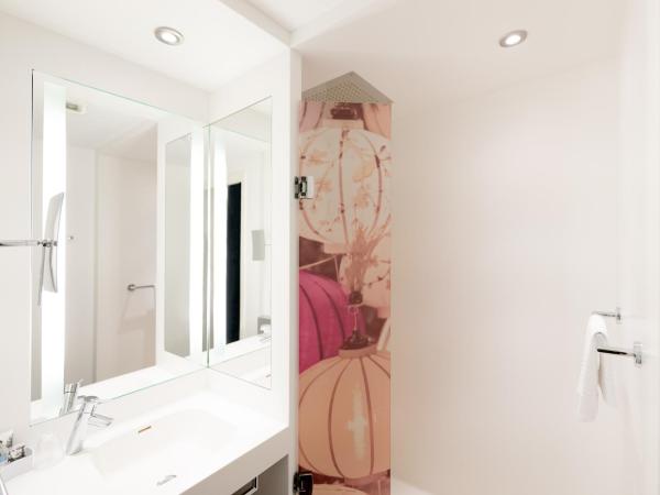 Mercure Lyon Centre Plaza République : photo 9 de la chambre chambre lits jumeaux classique Â