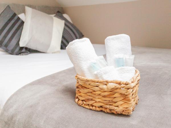 The Avenue Belfast : photo 1 de la chambre chambre double avec salle de bains commune