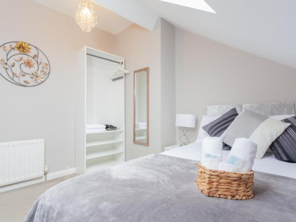 The Avenue Belfast : photo 3 de la chambre chambre double avec salle de bains commune