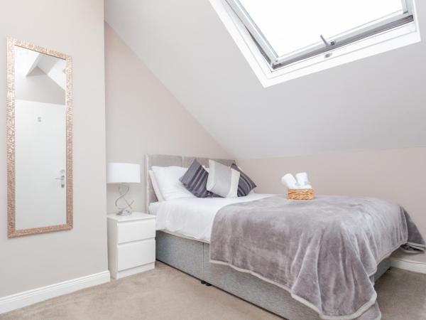 The Avenue Belfast : photo 2 de la chambre chambre double avec salle de bains commune