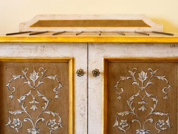 Hotel Zi' Teresa : photo 3 de la chambre chambre double ou lits jumeaux avec balcon