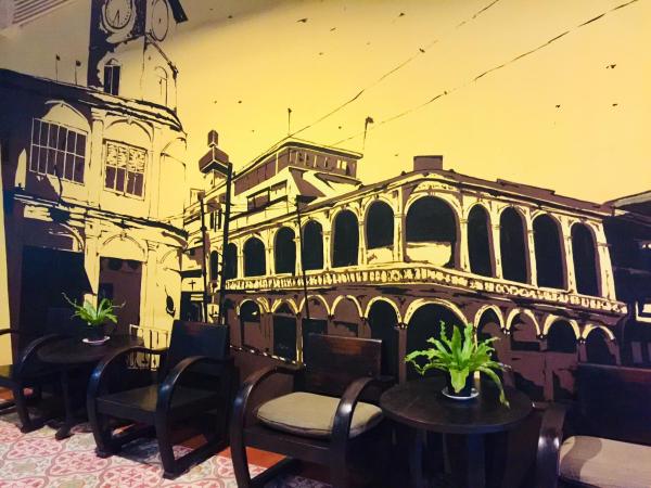 Phuket Sunny Hostel : photo 5 de la chambre chambre lits jumeaux supérieure