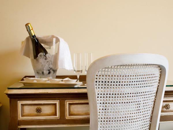 Hotel Zi' Teresa : photo 3 de la chambre chambre quadruple - vue sur mer