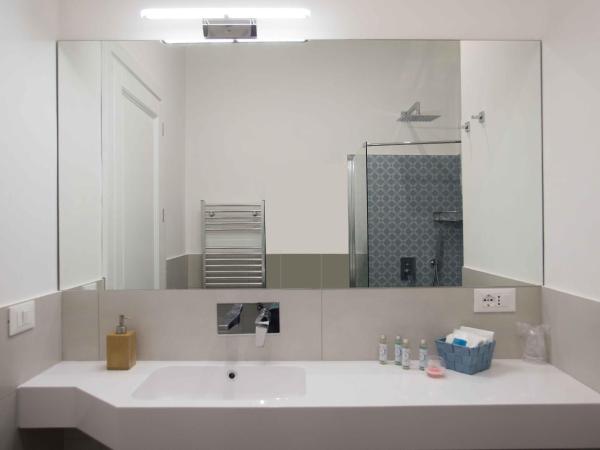 Le Quattro Stagioni - Rooms & Suite : photo 6 de la chambre chambre double standard