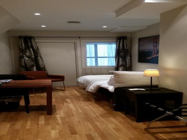 Chesterfield Hotel : photo 2 de la chambre chambre simple