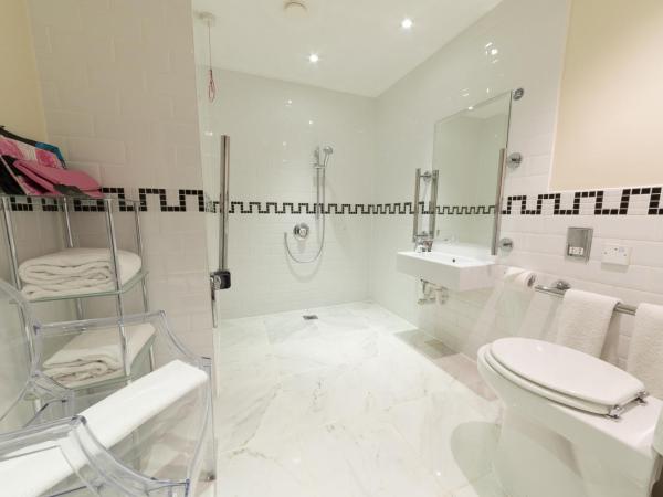 Karma Sanctum Soho Hotel : photo 2 de la chambre chambre double ou lits jumeaux Économique