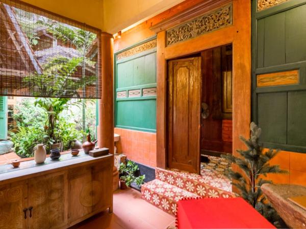 Classic Malay House in KL City Centre : photo 3 de la chambre suite familiale