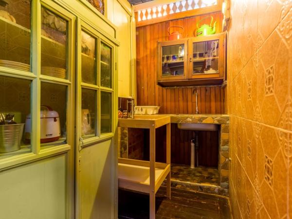 Classic Malay House in KL City Centre : photo 10 de la chambre suite familiale