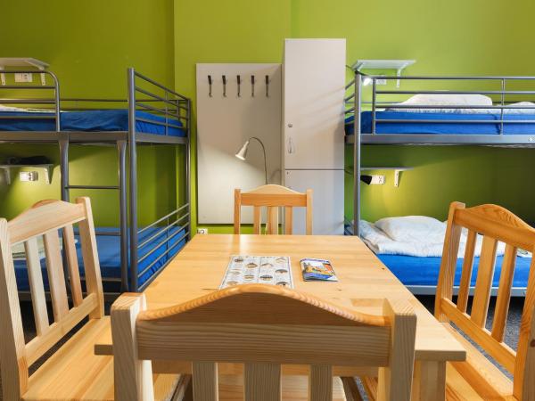 Atlantis Hostel : photo 4 de la chambre chambre 10 personnes