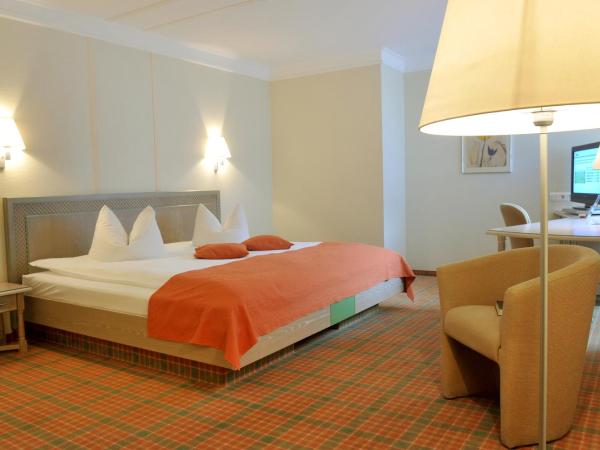 Hotel Stadt München : photo 1 de la chambre chambre double supérieure