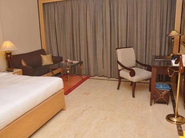 The Hans, New Delhi : photo 4 de la chambre chambre deluxe