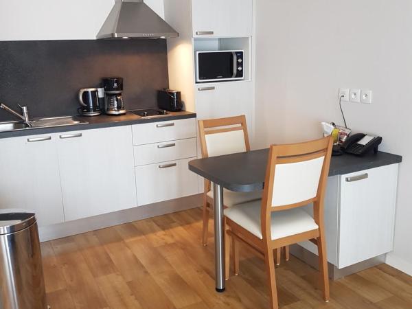 Domitys Le Carrousel : photo 1 de la chambre appartement standard