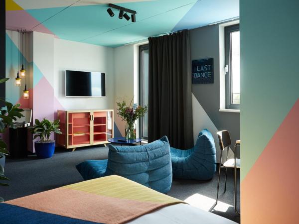 The Social Hub Rotterdam : photo 4 de la chambre chambre play