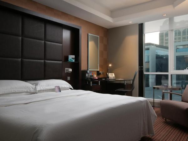 Radisson Blu Hotel, Dubai Media City : photo 4 de la chambre chambre premium