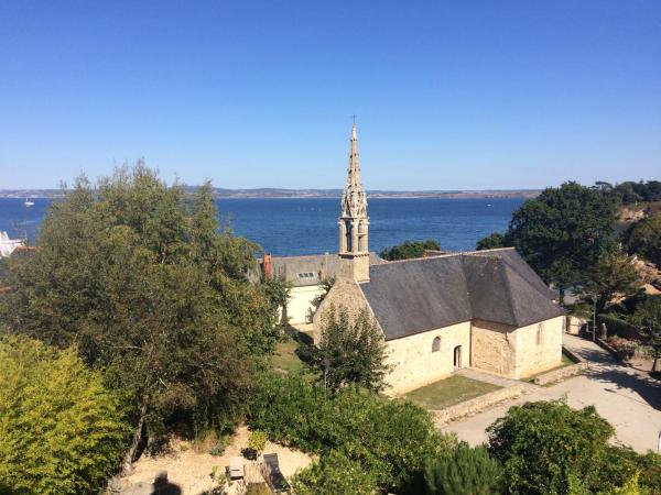 Ty Mad : photo 5 de la chambre chambre double - vue sur mer