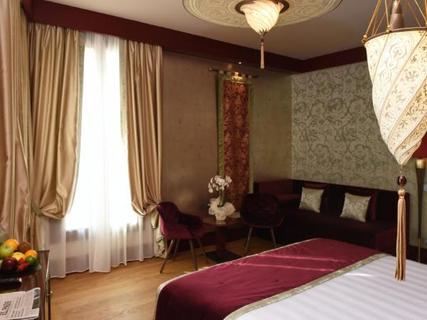 Santa Croce Boutique Hotel : photo 2 de la chambre suite