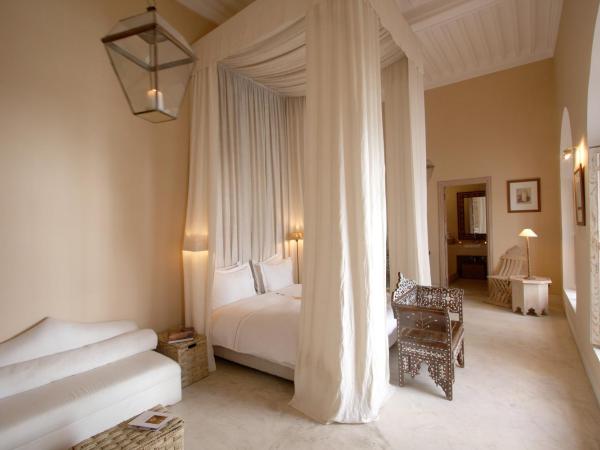 Dar Seven : photo 1 de la chambre suite blanche 