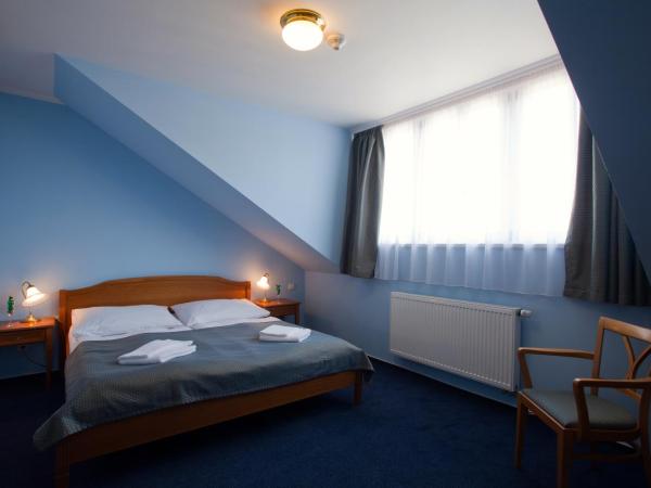 Anna Hotel : photo 1 de la chambre chambre double supérieure