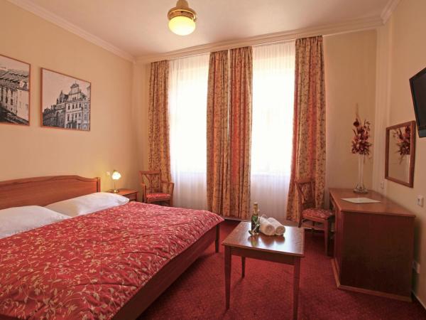 Anna Hotel : photo 8 de la chambre chambre double ou lits jumeaux
