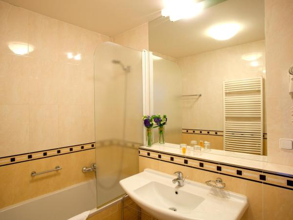 Anna Hotel : photo 4 de la chambre chambre double ou lits jumeaux