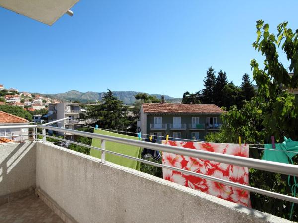 Vukosav Family Apartments and Rooms : photo 7 de la chambre appartement avec balcon