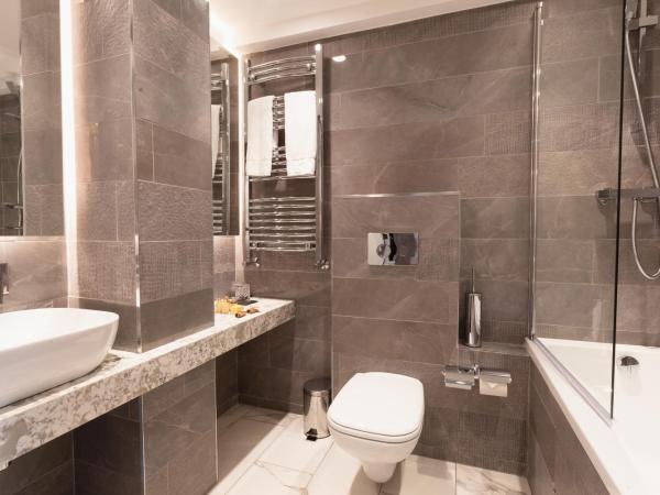 Clarendon Suites : photo 4 de la chambre chambre lit king-size