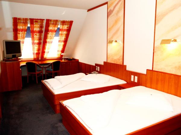 Vienna Sporthotel : photo 5 de la chambre offre spéciale - chambre double confort avec petit-déjeuner et parking inclus