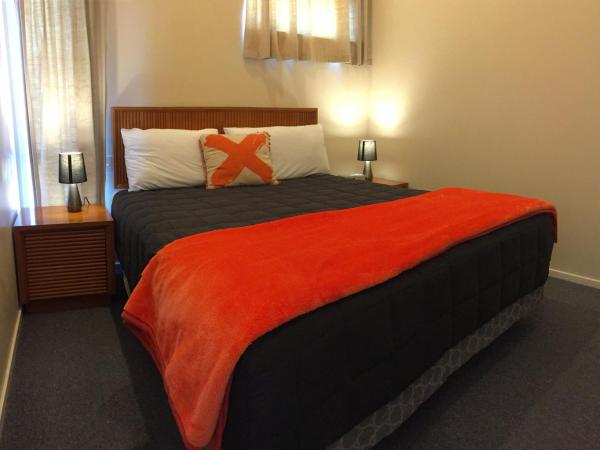 Bucklands Beach Waterfront Motel : photo 4 de la chambre suite 1 chambre avec mezzanine - vue sur mer - dernier Étage