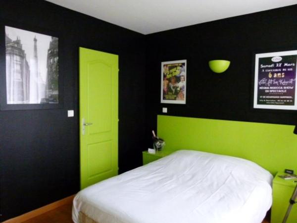 Hôtel Victor : photo 6 de la chambre chambre double supérieure