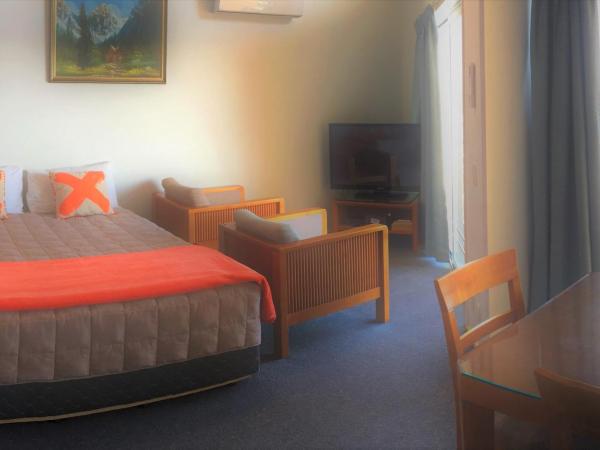 Bucklands Beach Waterfront Motel : photo 3 de la chambre suite 1 chambre avec mezzanine - vue sur mer - dernier Étage