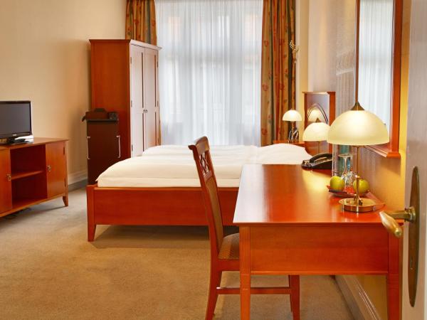 Hotel Bellmoor im Dammtorpalais : photo 4 de la chambre chambre double deluxe