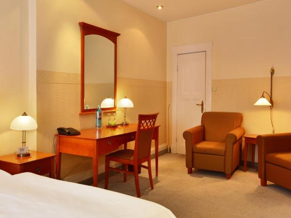 Hotel Bellmoor im Dammtorpalais : photo 3 de la chambre chambre double deluxe