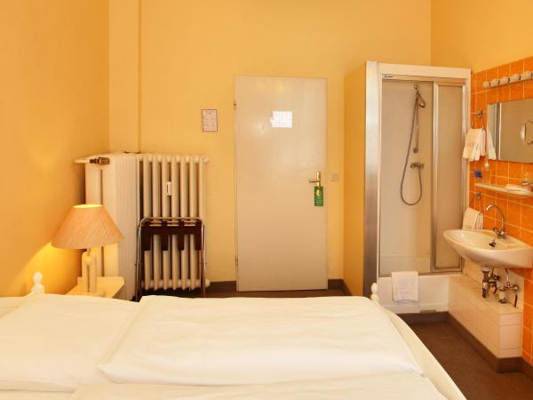 Hotel Bellmoor im Dammtorpalais : photo 5 de la chambre chambre double Économique