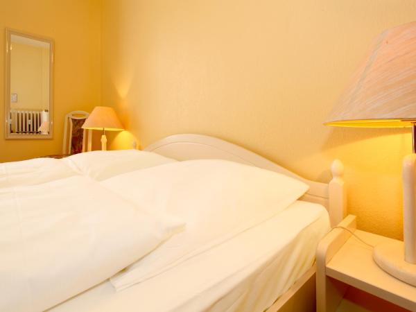 Hotel Bellmoor im Dammtorpalais : photo 2 de la chambre chambre double Économique
