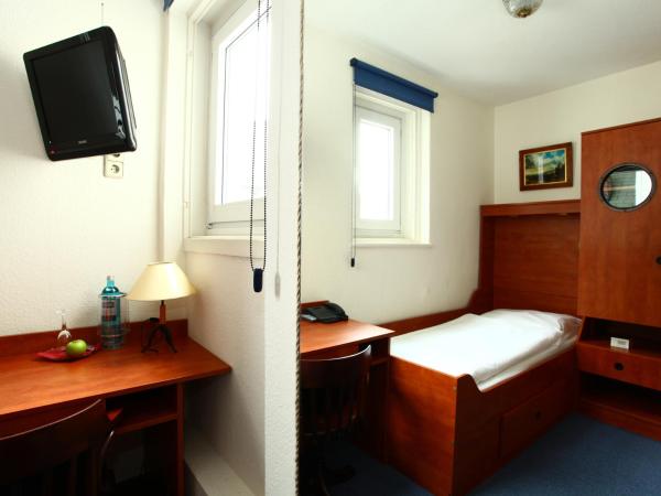 Hotel Bellmoor im Dammtorpalais : photo 4 de la chambre chambre simple Économique