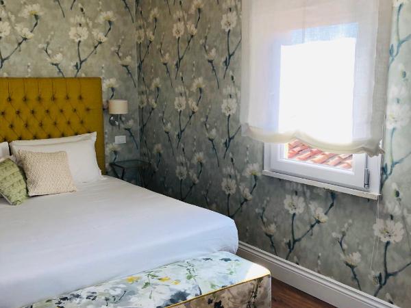 Hotel Perseo : photo 6 de la chambre suite junior en triplex 