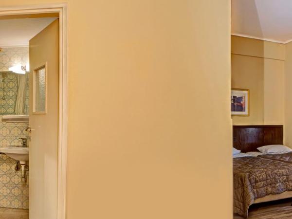 Nicola Hotel : photo 1 de la chambre chambre quadruple