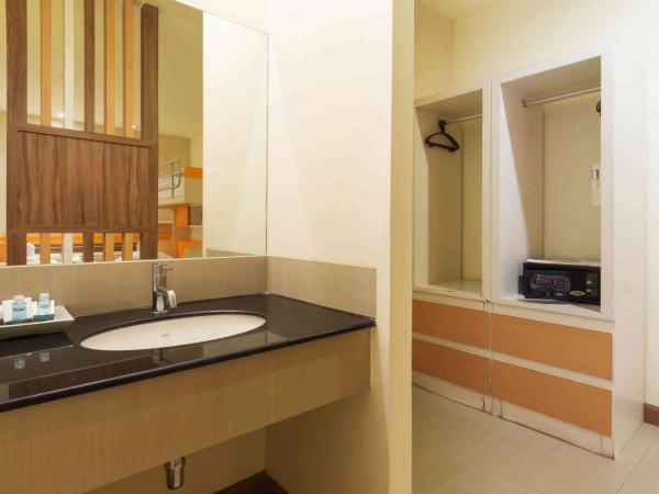 Imm Hotel Thaphae Chiang Mai : photo 6 de la chambre chambre familiale