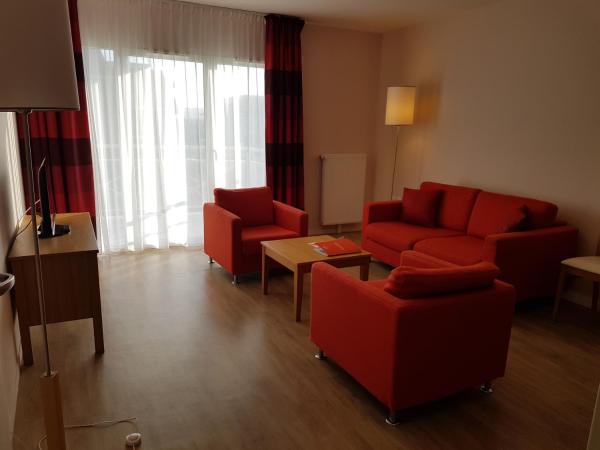 Domitys Le Carrousel : photo 4 de la chambre appartement standard