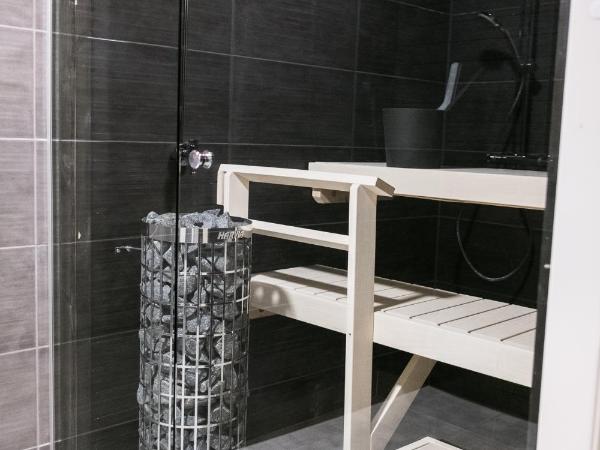 Santasport Apartment Hotel : photo 8 de la chambre appartement 2 chambres avec sauna