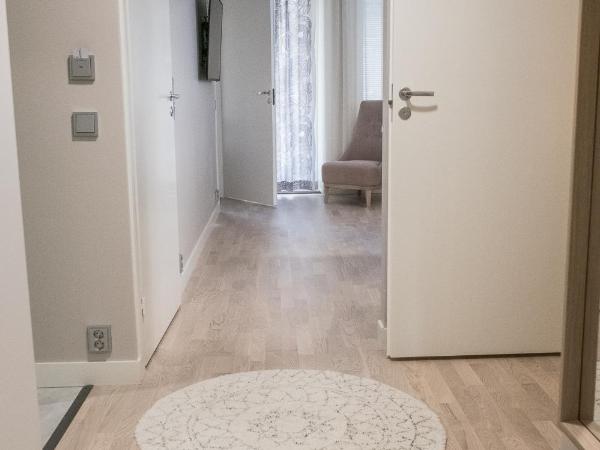 Santasport Apartment Hotel : photo 7 de la chambre appartement 2 chambres avec sauna